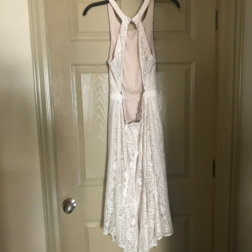David's Bridal Dress